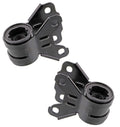 Set of 2 Suspension Control Arm Bushings for Ford Focus
