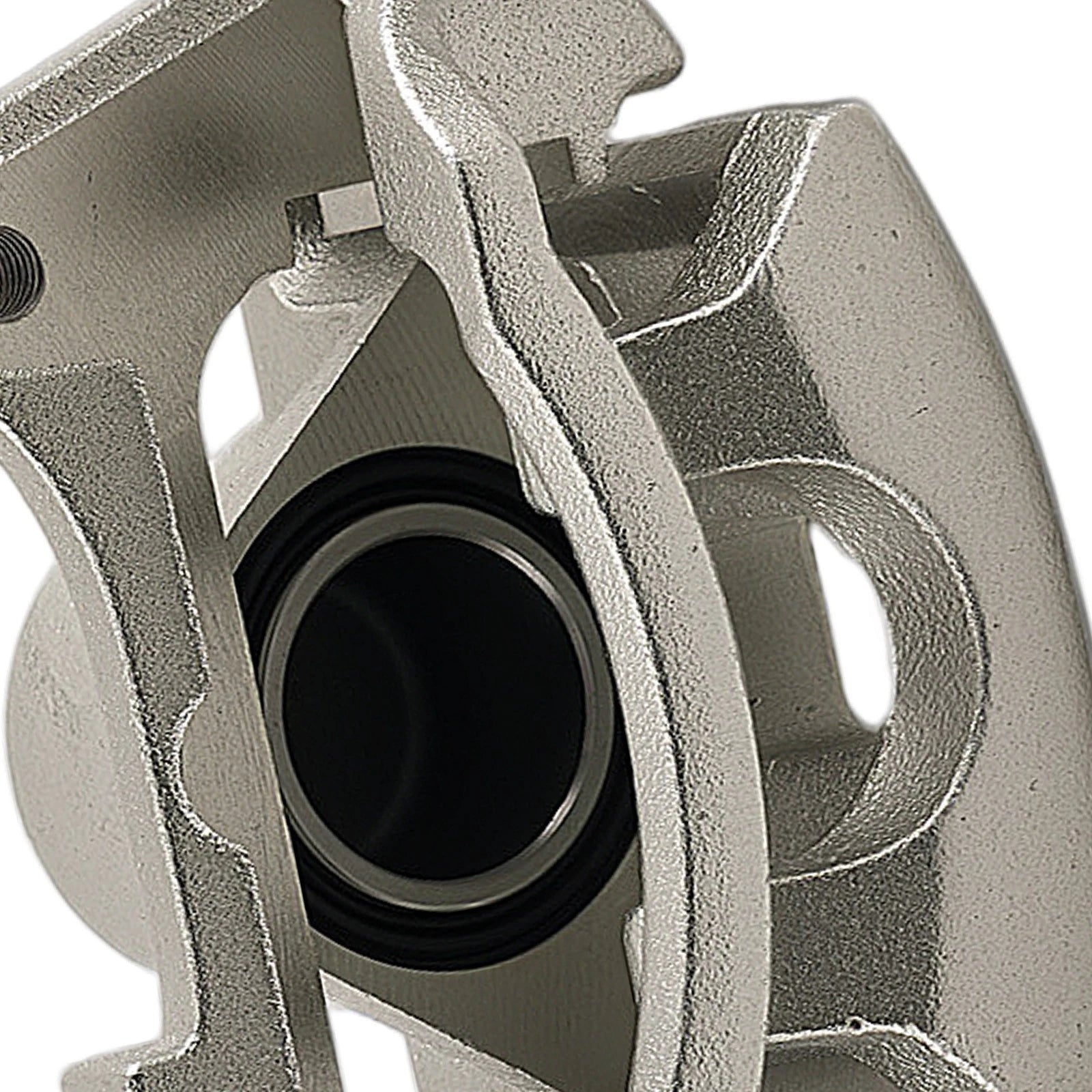 Front Disc Brake Calipers Set for Saturn Ion (2003–2007) with Bracket
