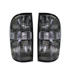 Set of 2 Rear Tail Light Assemblies for Toyota Tacoma (2001â2004)