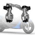 Aluminum Frame Crash Sliders for Yamaha Nvx Aerox Nmax (2015–2019)