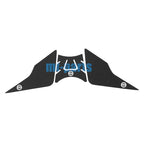 Tank Pad Sticker Decal for Yamaha MT09 Tracer 900 (2015–2020) / GT (2018–2020)