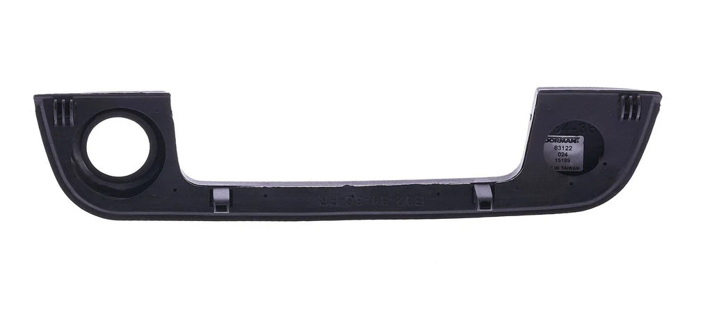 Front Right Black Outer Door Handle Cover for BMW E36/E34 (1991-1996)