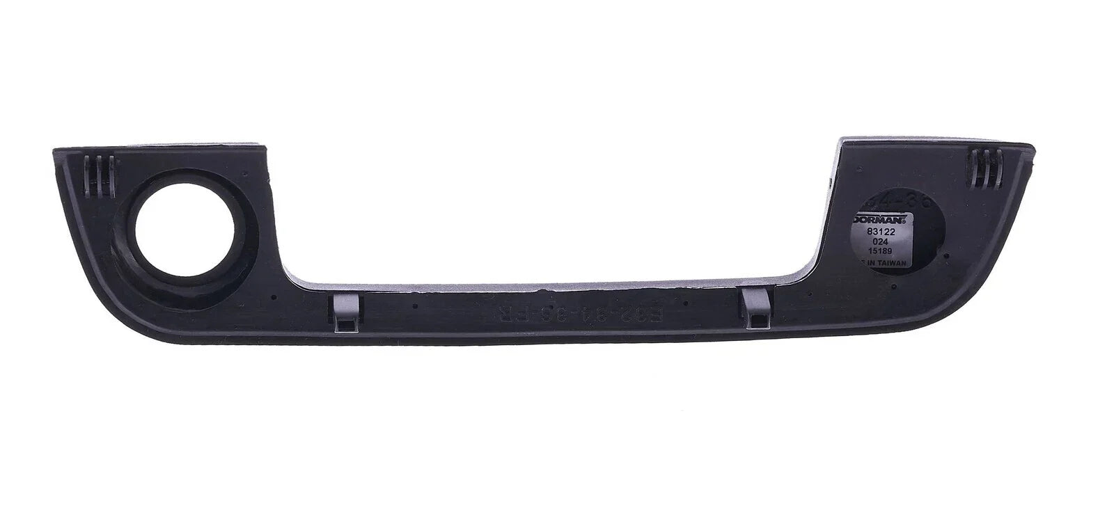 Front Right Black Outer Door Handle Cover for BMW E36/E34 (1991-1996)