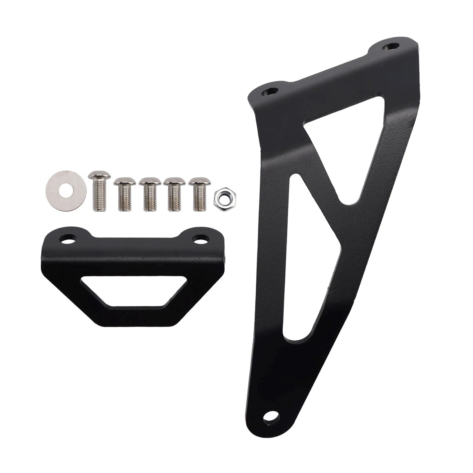 Exhaust Muffler Pipe Bracket Mount Hanger for Cfmoto 450MT Ibex 450 (2024–2026)