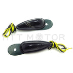 Turn Signals for Honda CBR600RR CBR1000RR Kawasaki Ninja 250 500 ZX6 ZX9 ZZR600