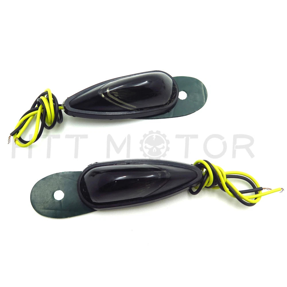 Turn Signals for Honda CBR600RR CBR1000RR Kawasaki Ninja 250 500 ZX6 ZX9 ZZR600