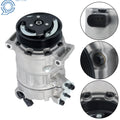 A/C Compressor with Clutch for Audi Q3 TT (2015–2018)
