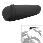 Rear Pillion Passenger Seat for Suzuki GSXR 600 750 (2011–2024) Black