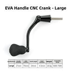 Folding Crank Handle for Fishing Reels (Standard Size)