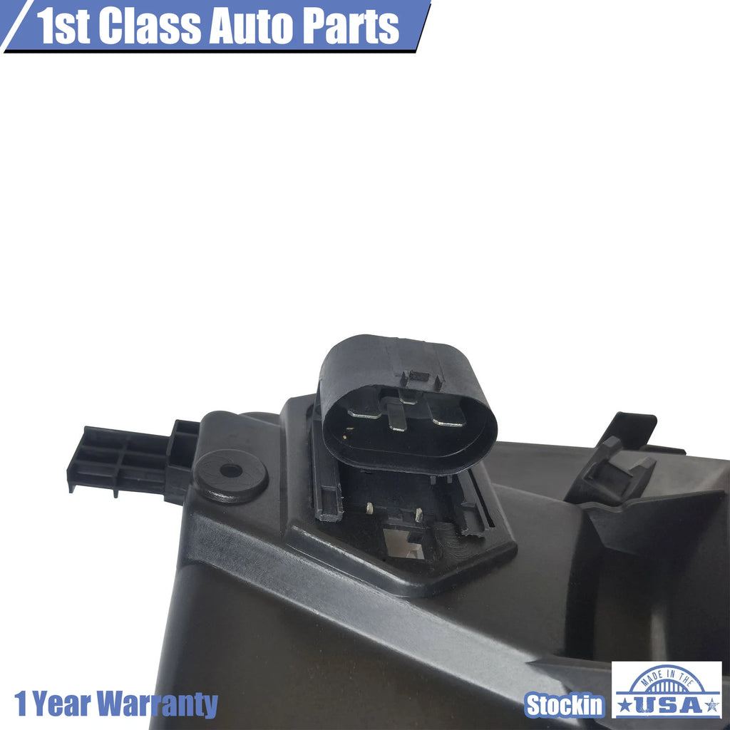 Engine Cooling Fan Assembly for Buick Verano Chevrolet Cruze (2011-2016)