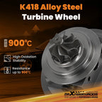 Turbo Cartridge for Chevrolet Cruze Sonic Trax & Buick Encore (2011–2020)