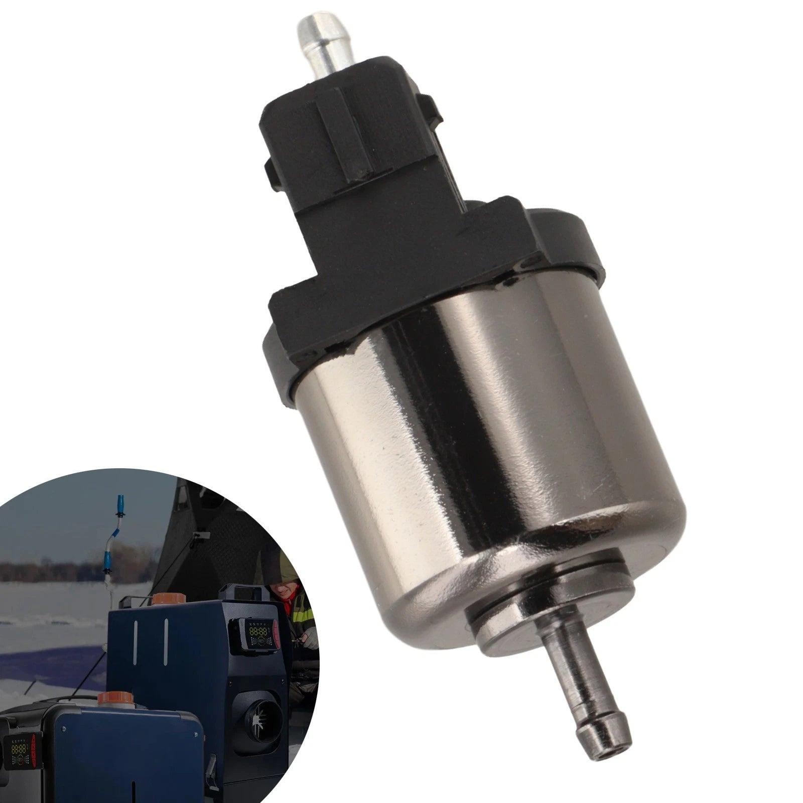 12V Diesel Pump for Eberspacher (Intermittent Operation)