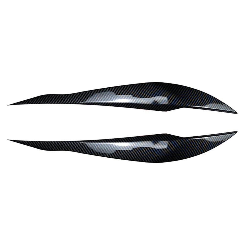 2X Headlight Eyelid Covers for BMW 3 Series F30 F31 (2013–2018)