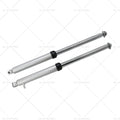 Pair Front Fork Shock for Yamaha PW50 Peewee50 PY50 G50T (480MM)