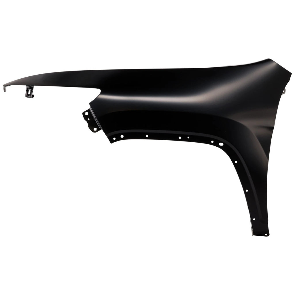Fender for Jeep Cherokee (2014–2018) Front Driver and Passenger Side