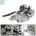 CVT valve body with solenoids for Nissan Altima Pathfinder (2012–2014)