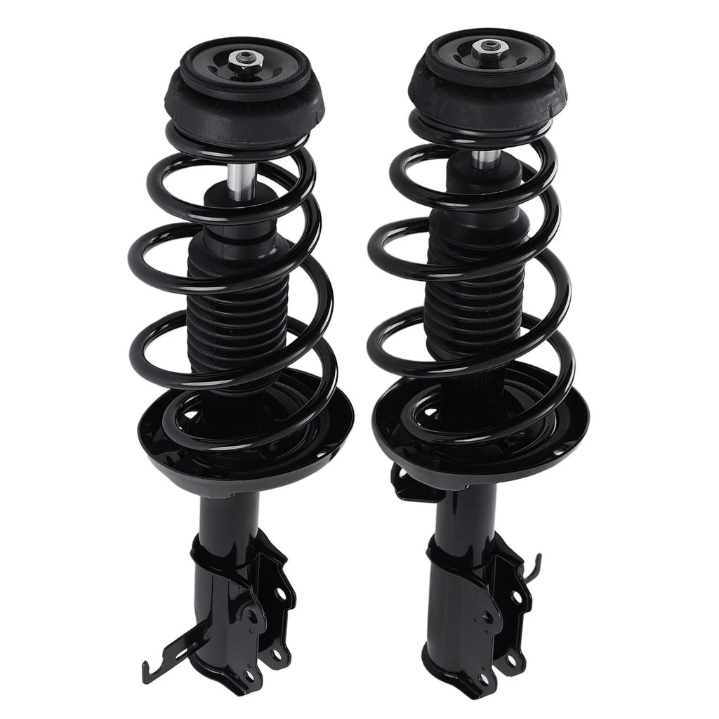 2X Front Complete Struts & Coil Spring Assembly for Buick Verano (2012–2017)