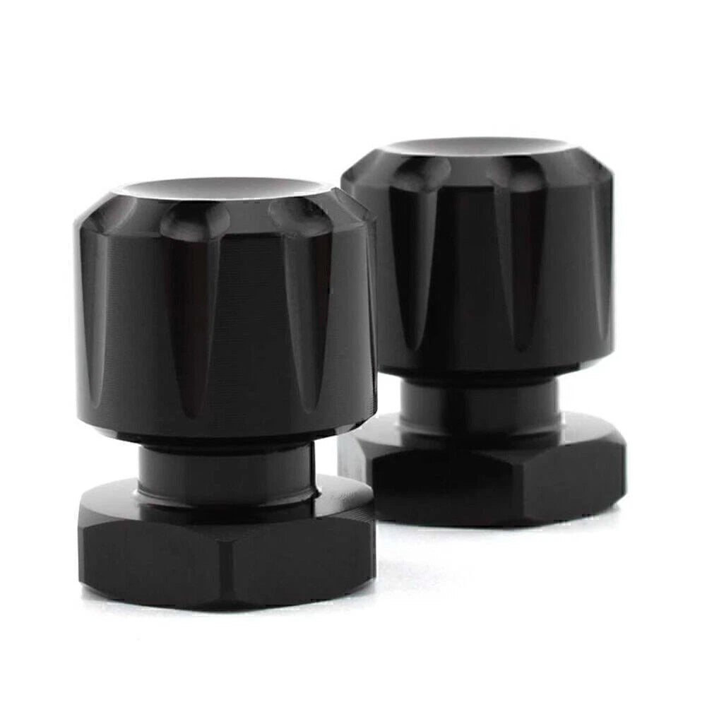 2X Solo Mounting Nut Bolt for Harley Road King, Road Glide, Softail, Fat Boy CVO