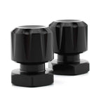 2X Solo Mounting Nut Bolt for Harley Road King, Road Glide, Softail, Fat Boy CVO