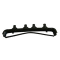 Replacement Black Front Center Bumper Grille Surround Molding