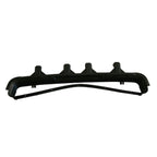 Replacement Black Front Center Bumper Grille Surround Molding