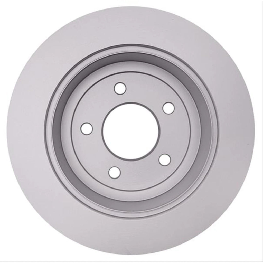 Brake Discs for Make Model (Rear, Driver/Passenger Side)