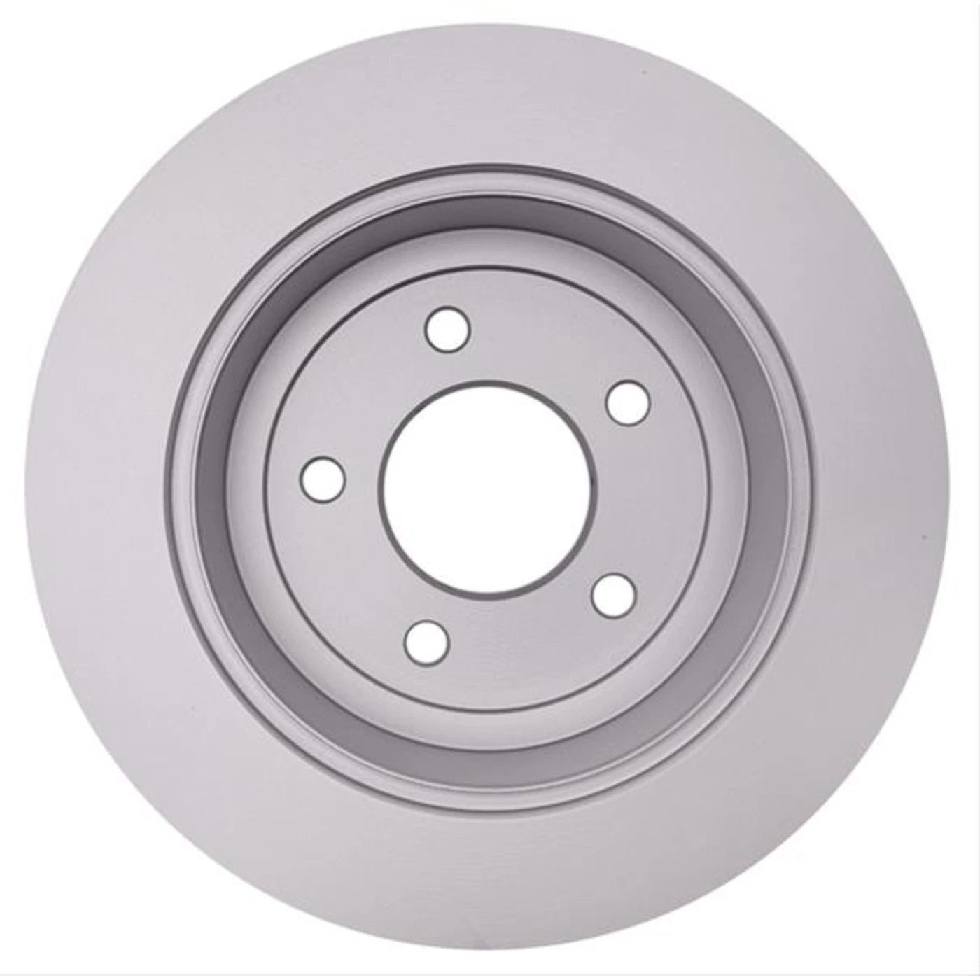 Brake Discs for Make Model (Rear, Driver/Passenger Side)