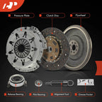 Transmission Clutch Kit with Flywheel for Toyota Camry & RAV4 (1990–2000)
