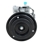 AC Compressor Kit With Condenser for Toyota T100 3.4L (1998-1998)