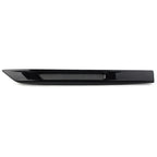 Front Left Fender Air Vent Grille for Jaguar XJ (2010–2019) Black