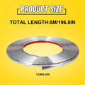 Chrome Trim Molding Strip for Honda