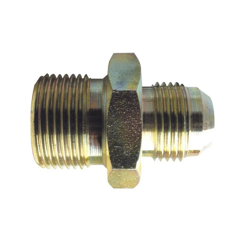 S.3458 Hydraulic Adapter 1/2BSP Male to 3/4JIC Male