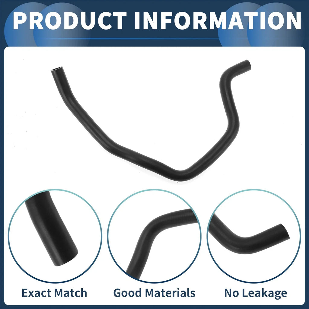 Heater Hose for BMW X6 (2008-2019), BMW X5 (2007-2018)
