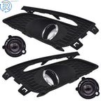 Fog Lights for Chevrolet Cruze (2016-2017) with Switch Kits