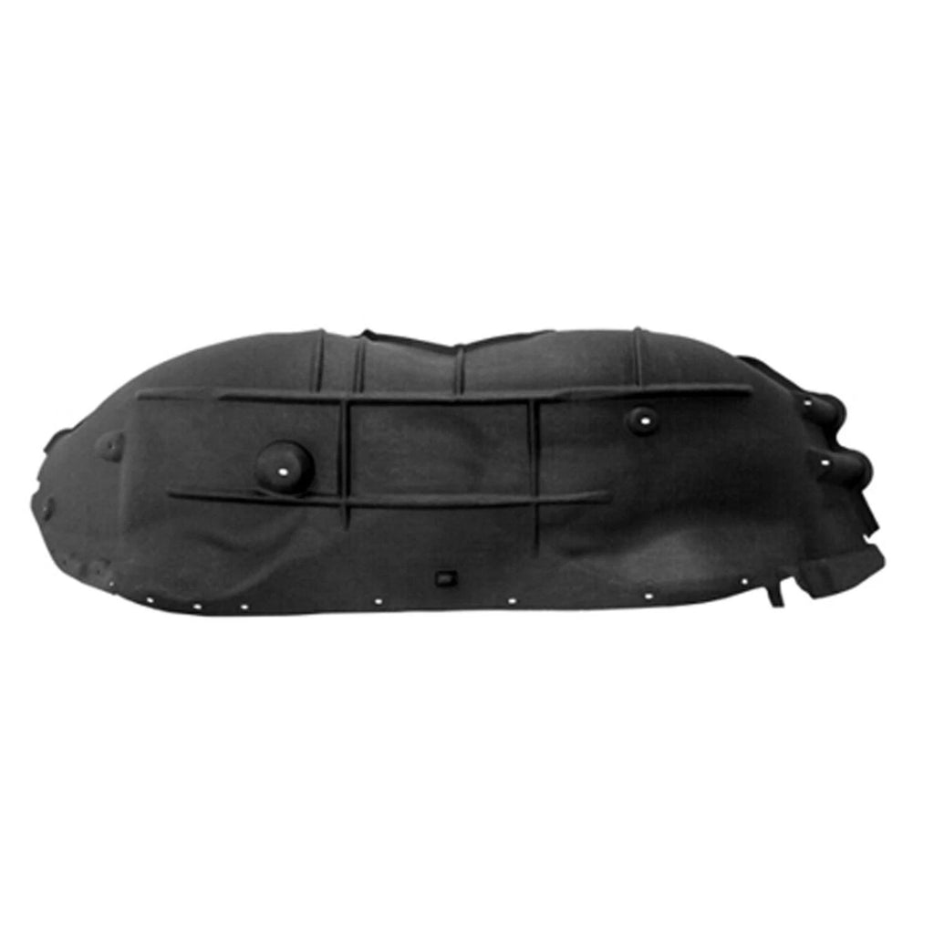 Replacement PET Plastic Front Passenger Side Fender Liner (See Compatible Chart)