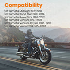 Clutch Spring Conversion Kit for Yamaha Road Star 1700 (2004–2007)