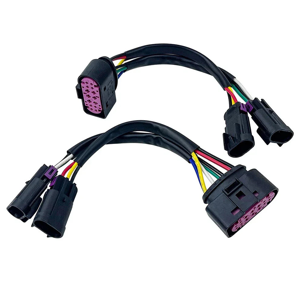 Conversion Harness for Dodge Ram 1500 2500 3500 (2009-2018)