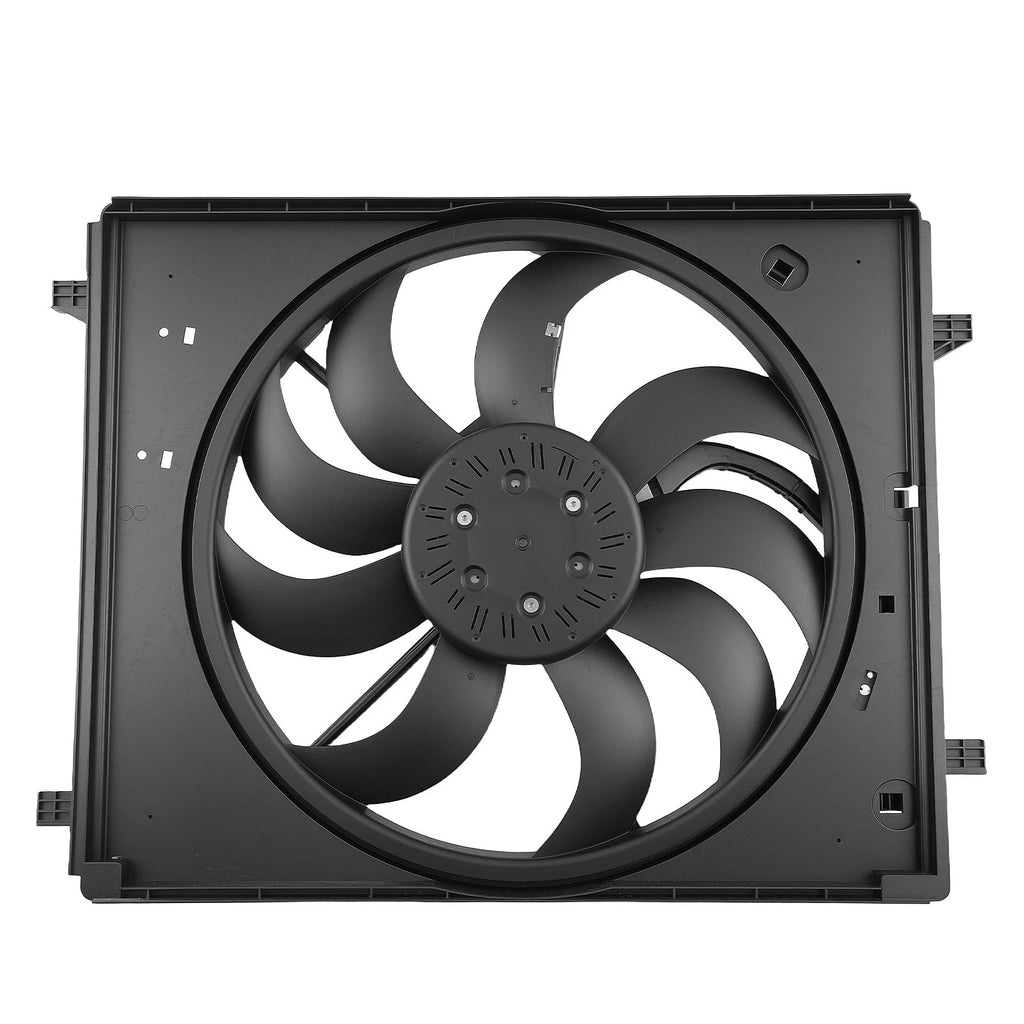 Electric Engine Fan for Maserati Quattroporte Ghibli (2017–2023)