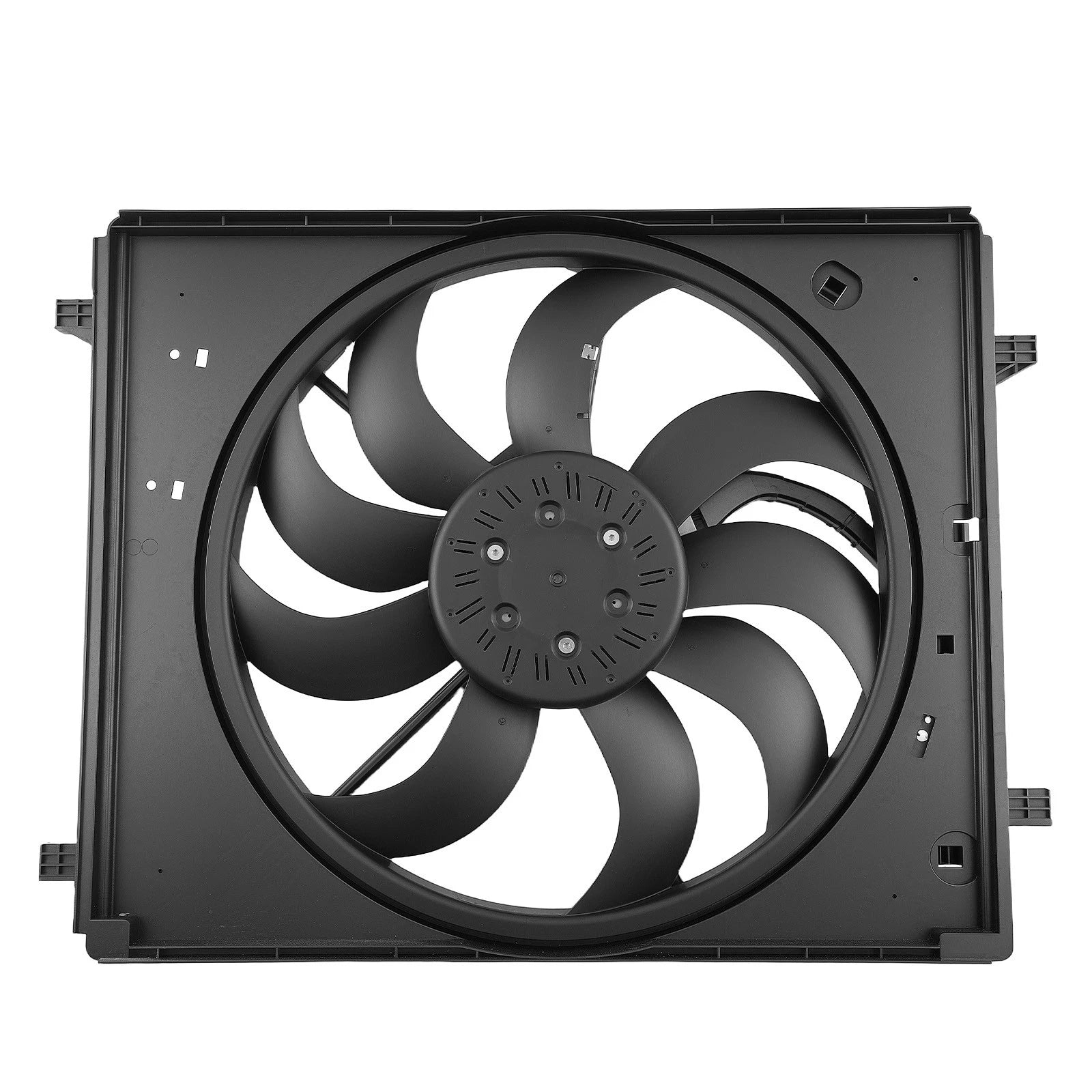 Electric Engine Fan for Maserati Quattroporte Ghibli (2017–2023)