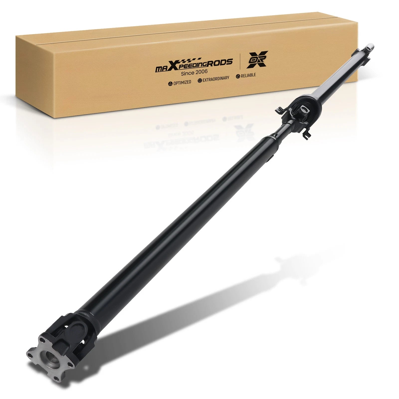 1PC Rear Driveshaft Prop Shaft for Ford F-150 V6 3.5L 4WD (2011–2014)