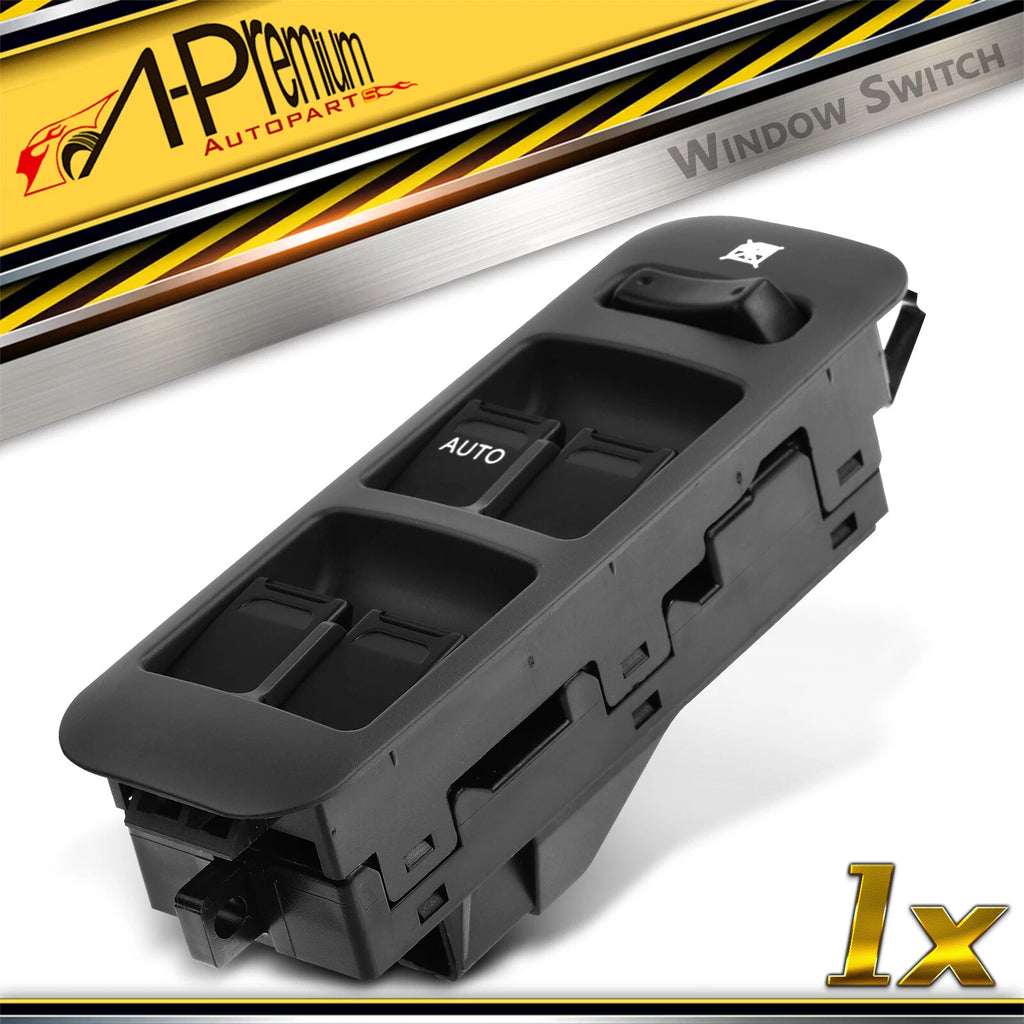 Front Left Power Window Switch for Suzuki Grand Vitara (1999â2002)
