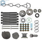 Timing Chain Kit for Chevy Malibu Equinox 2.0L/2.2L/2.4L