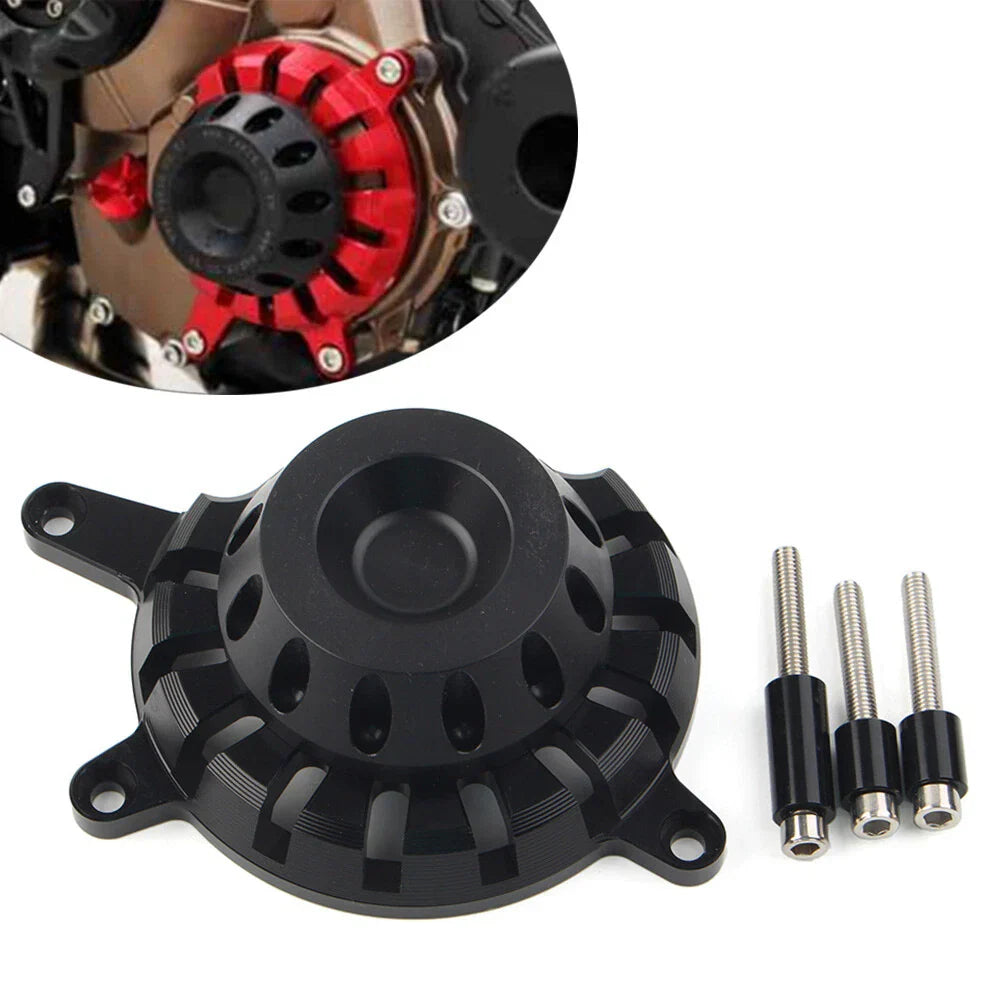 CNC Aluminum Engine Case Slider Protector Cover for HONDA CB650R CB650F (14-23)
