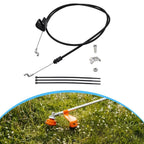 Replacement Engine Stop Cable for Lawn Mower (22 Inch)