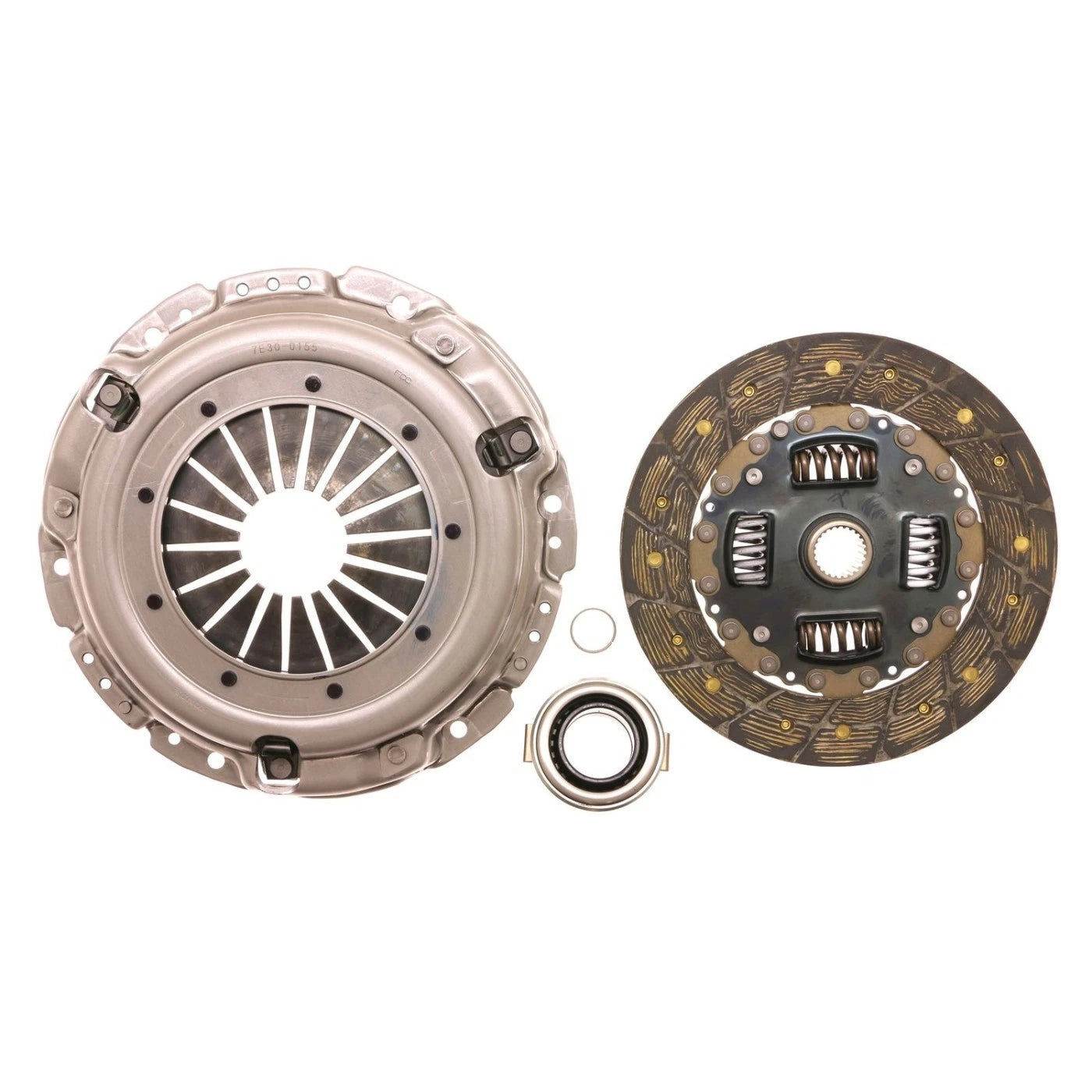 Clutch Kit for Honda Civic, Acura ILX (2013–2015)