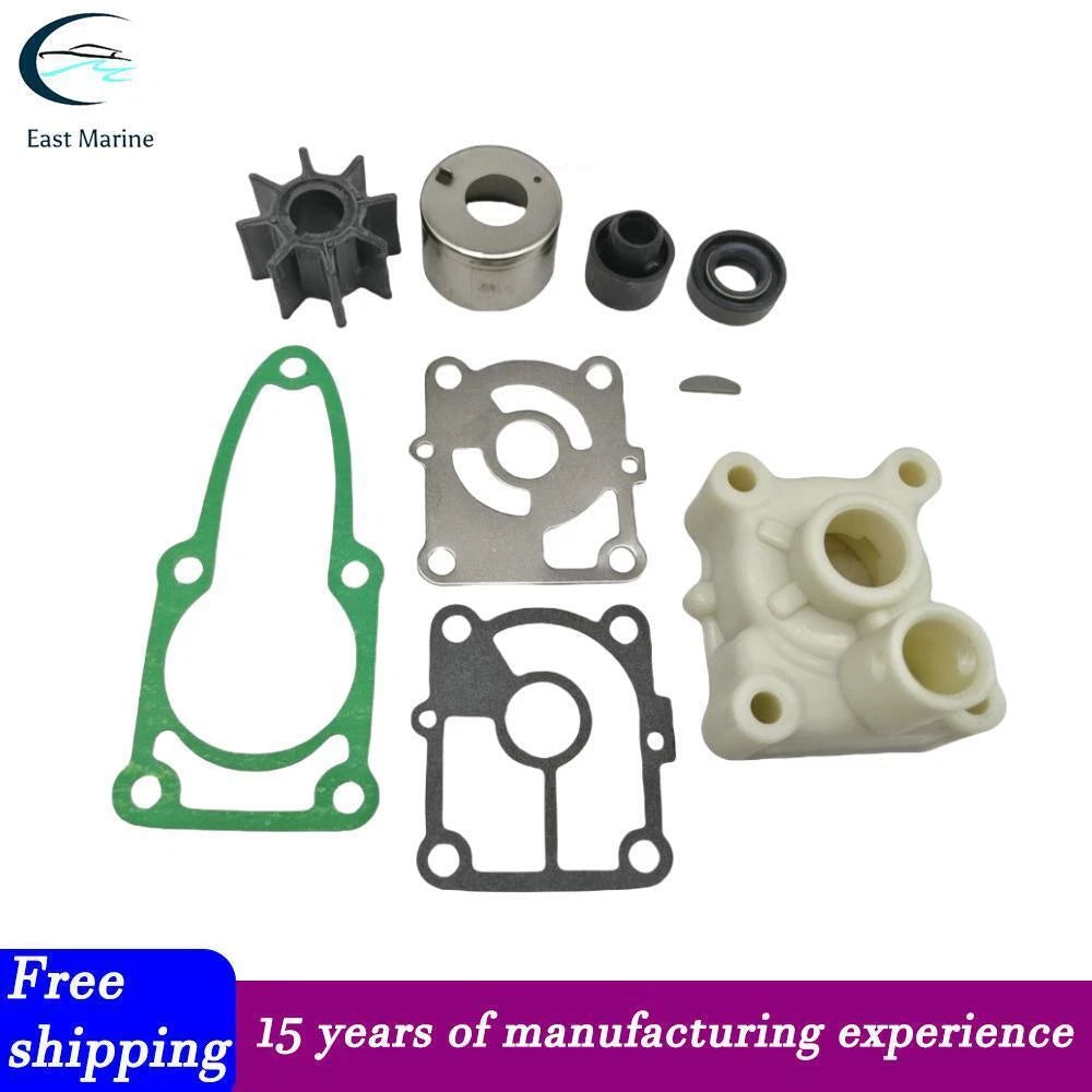 Water Pump Repair Kit 8M0135821 for Mercury 9.9-20 HP EFI (1998–2023)