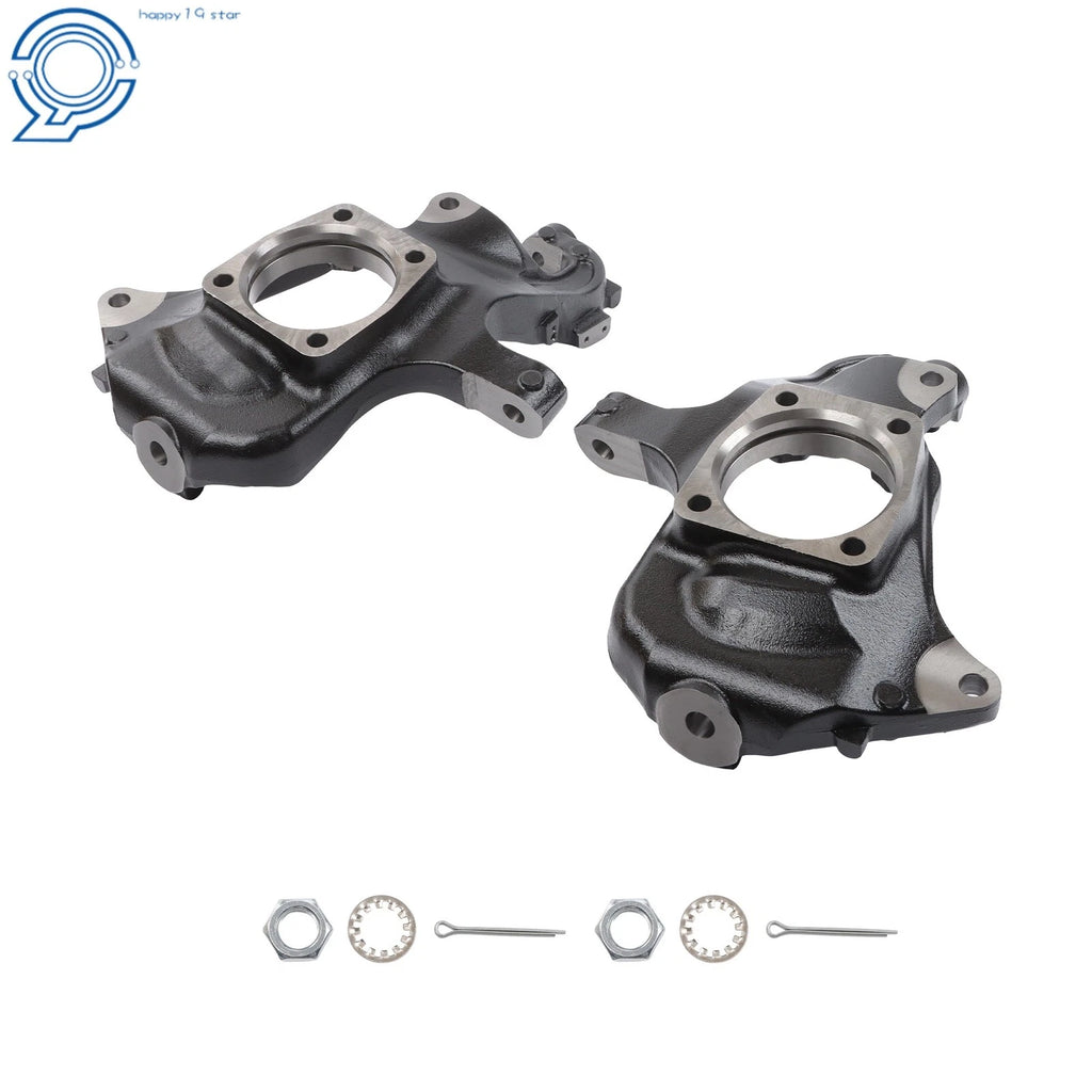 Steering Knuckles for Chevrolet Silverado GMC Sierra (2014–2023)