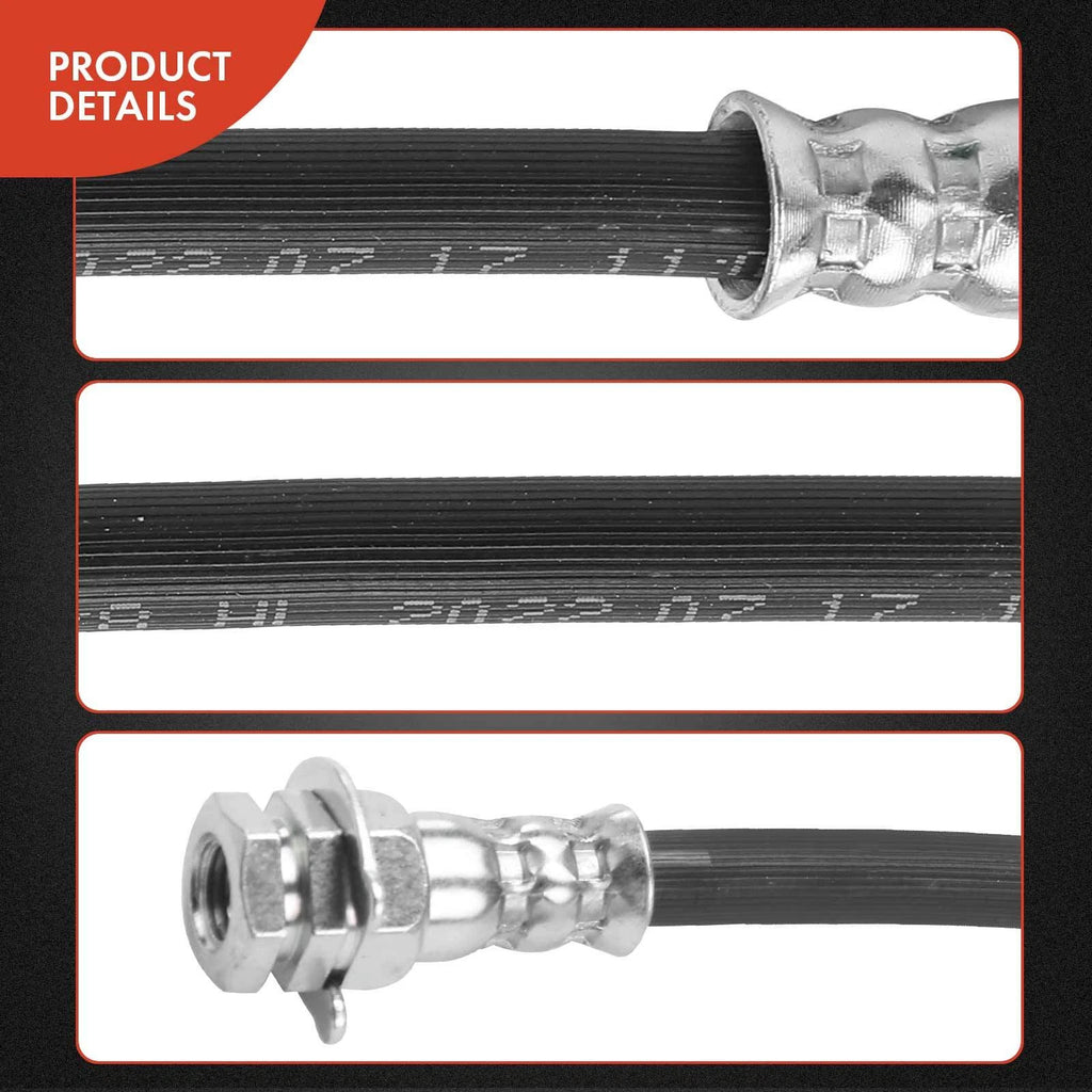 Rear Right Brake Hydraulic Hose for Jeep Liberty (2003–2007)