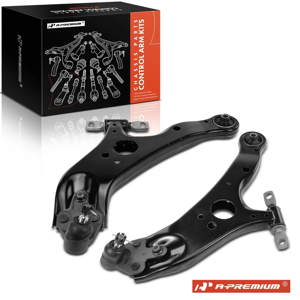 Front Lower Control Arm w/ Ball Joint for Toyota Sienna (2011–2020)