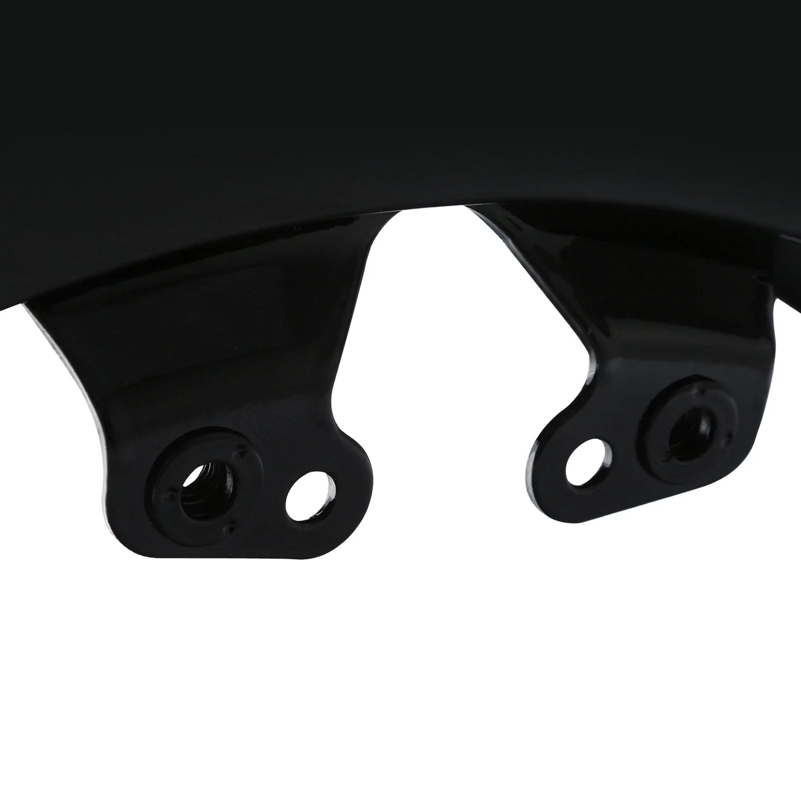 Black Front Fender for Harley Street Glide, Road Glide (2014-2023)
